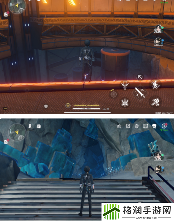 鸣潮虎口矿场地底传送点解锁部位