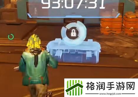 星球重启霜花工业园宝箱收集攻略