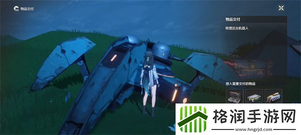 鸣潮射击派对纪闻任务攻略流程共享