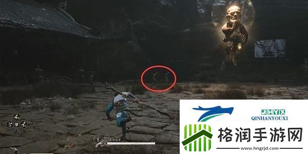 黑神话悟空第二章隐藏boss在哪