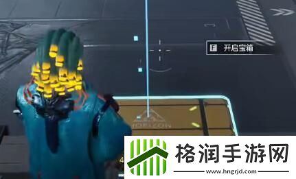 星球重启霜花工业园宝箱收集攻略