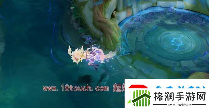 王者荣耀孙尚香乘龙问璇玑特效展示