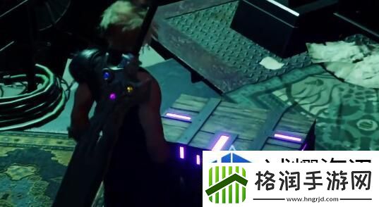 最终幻想7重生水晶扩音器怎么获得