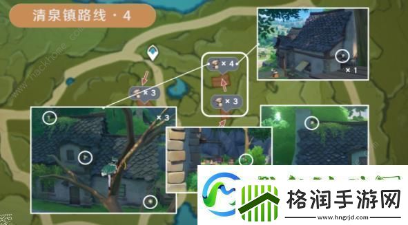 原神3.8慕风蘑菇高效路线攻略