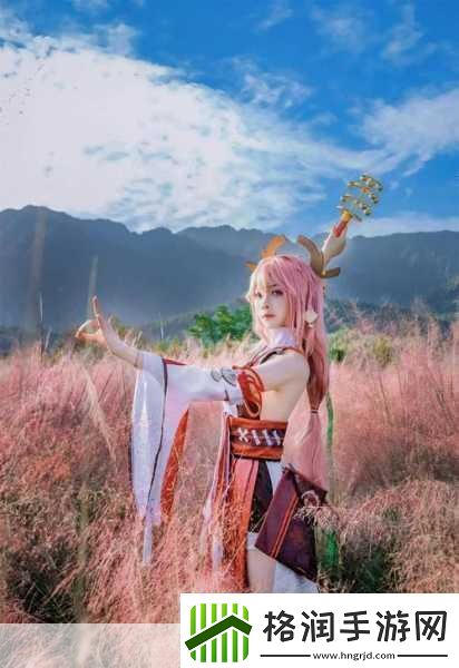 八重神子裸妆跳舞八重神子