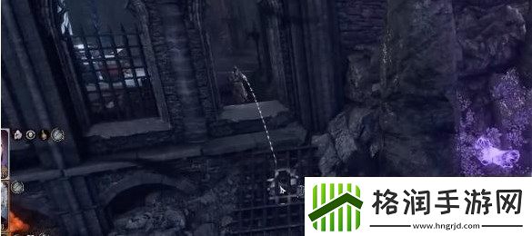 博德之门3闪电护符怎么获得