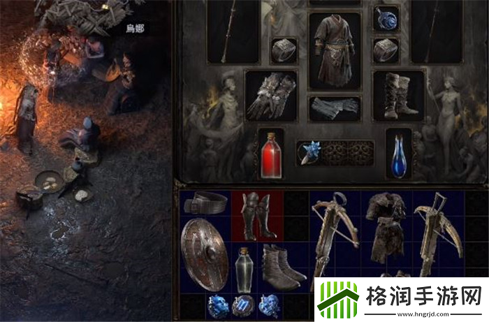 流放之路2背包移动物品方法介绍