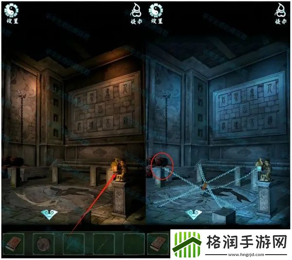 道道道人间道第四章通关秘籍步骤