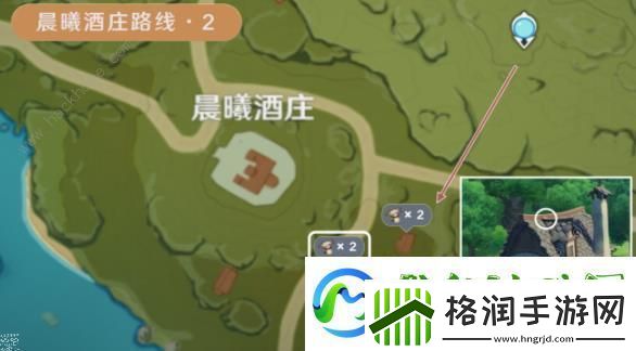 原神3.8慕风蘑菇高效路线攻略