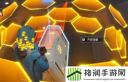 星球重启霜花工业园宝箱收集攻略