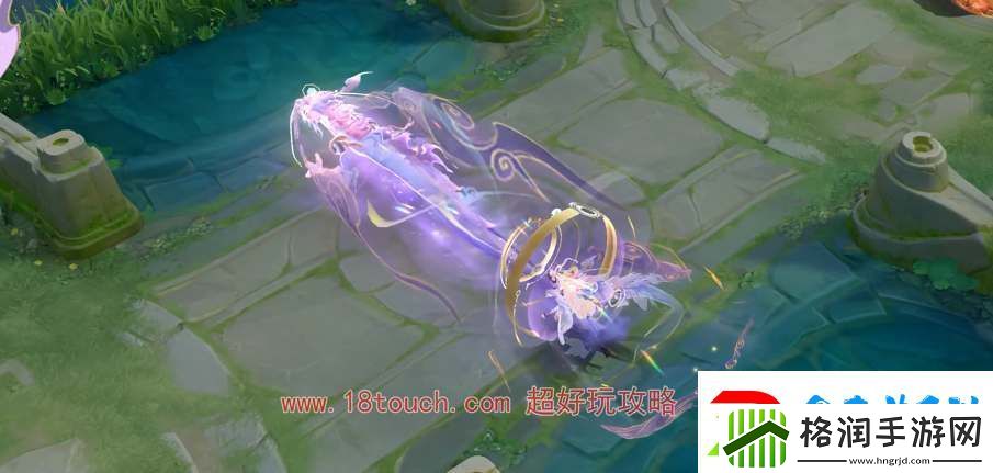 王者荣耀孙尚香乘龙问璇玑特效展示