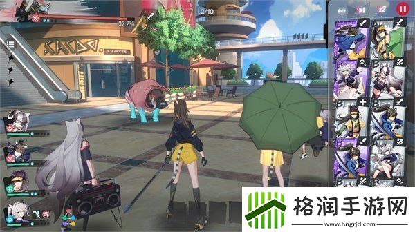 猫之城战斗玩法系统怎么玩战斗玩法系统入门教学