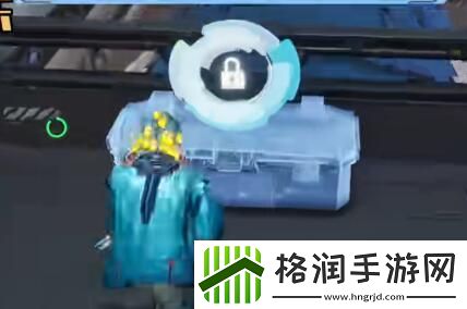 星球重启霜花工业园宝箱收集攻略