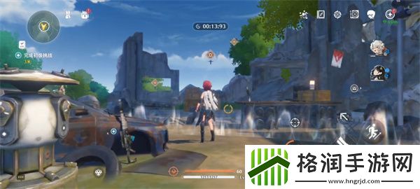 鸣潮射击派对纪闻任务攻略流程共享