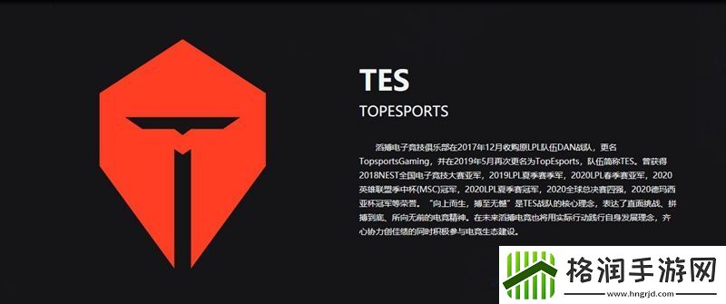 TES战队LPL夏季赛名单