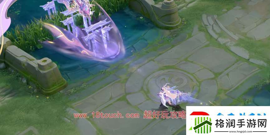 王者荣耀孙尚香乘龙问璇玑特效展示