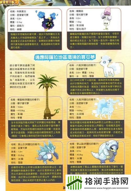 口袋妖怪日月任务攻略