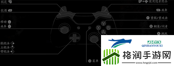 黑神话悟空手柄按键完美设置是什么