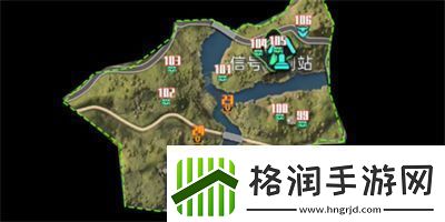 星球重启信号监测站宝箱位置一览