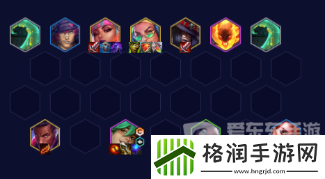 云顶之弈爵士EZ95阵容怎么玩