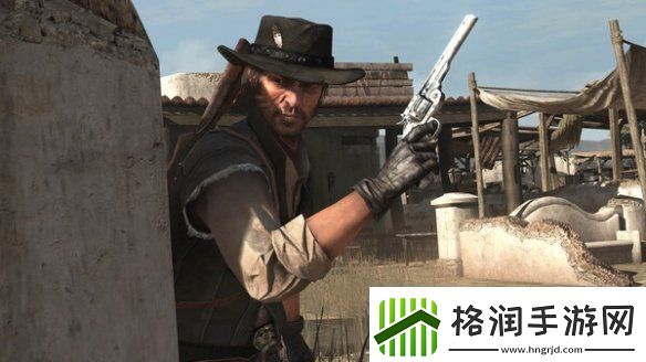 动作游戏荒野大镖客