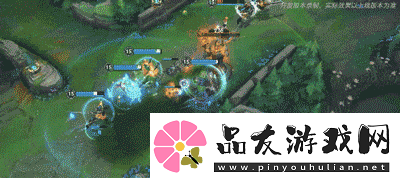 英雄联盟手游辛吉德重做技巧介绍