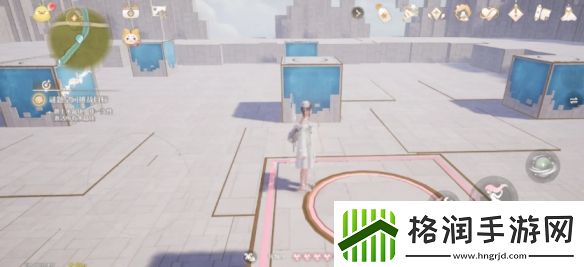 无限暖暖激活水晶块跳跃攻略无限暖暖怎么激活水晶块跳跃