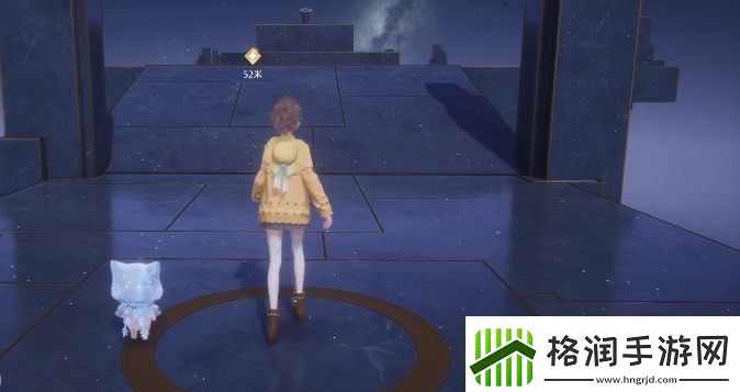 无限暖暖飞越星云任务怎么做