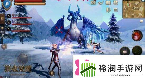 猎魂觉醒怪物弱点伤害数据详解