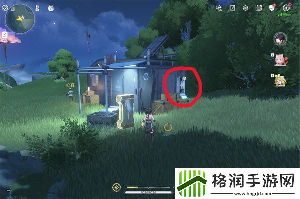 鸣潮无光之森生态调查图文攻略介绍