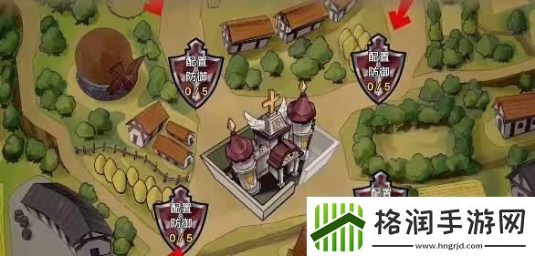 奇境小镇技能组合推荐