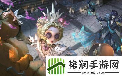 第五人格机械师锁芯皮肤特效及随身物品特效介绍【2024最新】