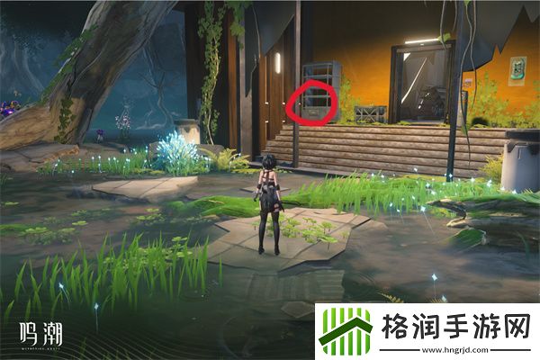 鸣潮无光之森生态调查图文攻略介绍