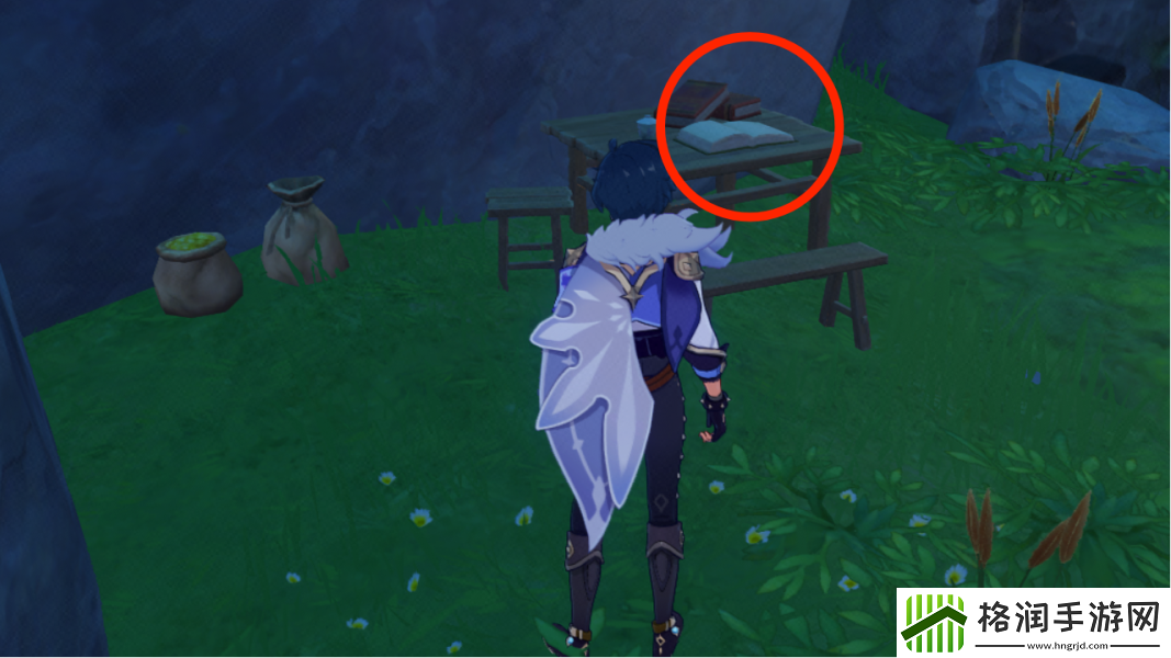 原神岛与海的彼端任务攻略