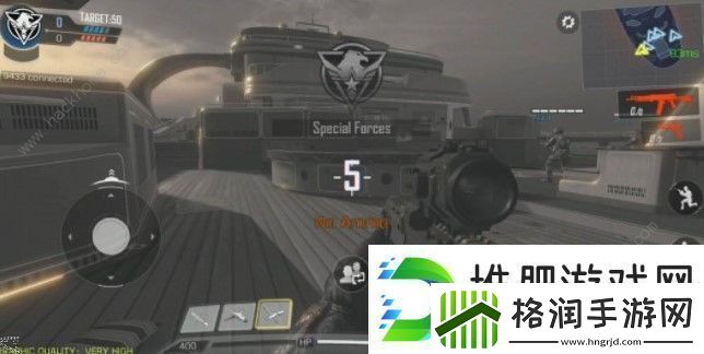 使命召唤手游什么配件好