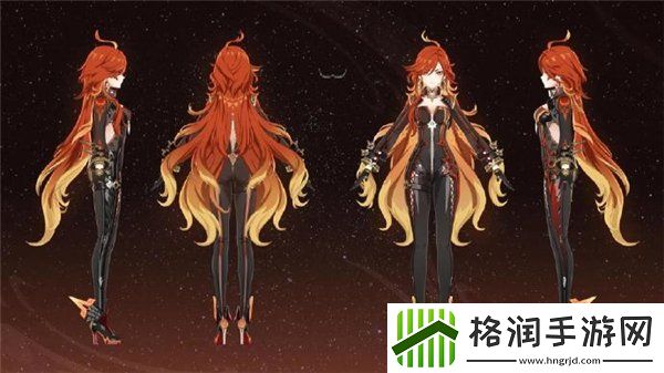 原神火神玛薇卡技能爆料