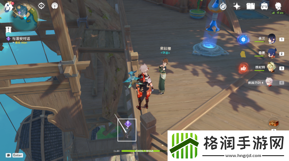 原神望舒须筑阶隐藏成就攻略