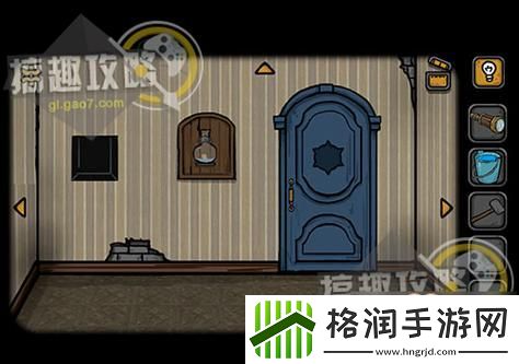 被遗忘的密室攻略