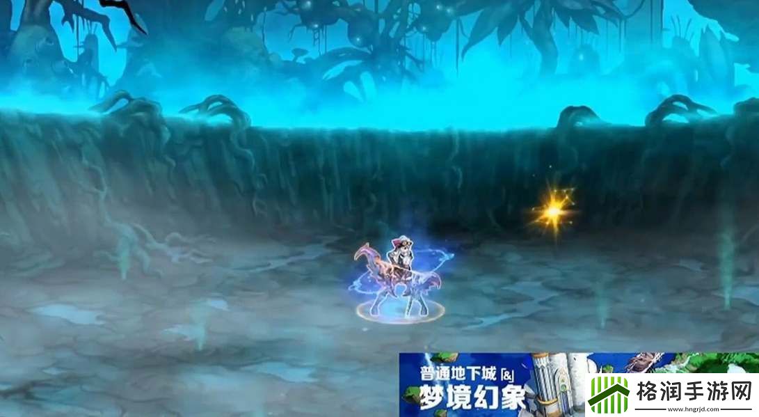 dnf神界版本梦境幻象在哪刷