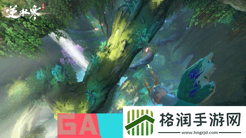 逆水寒手游九光寒林地图怎么样逆水寒手游九光寒林地图介绍