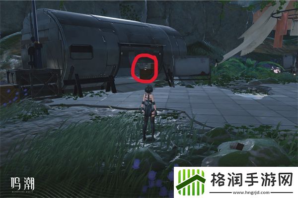 鸣潮无光之森生态调查图文攻略介绍