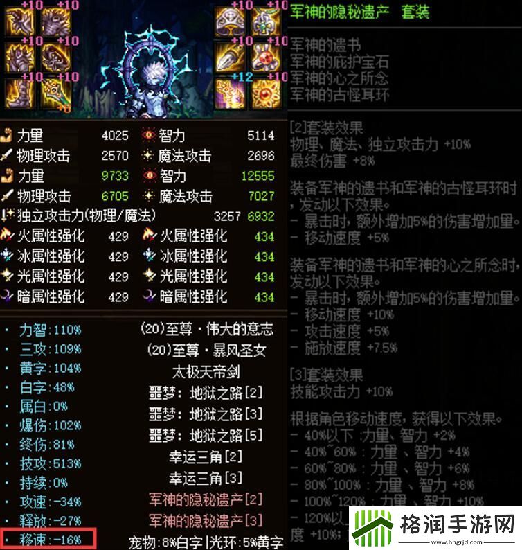 狂战士卢克西装备选择