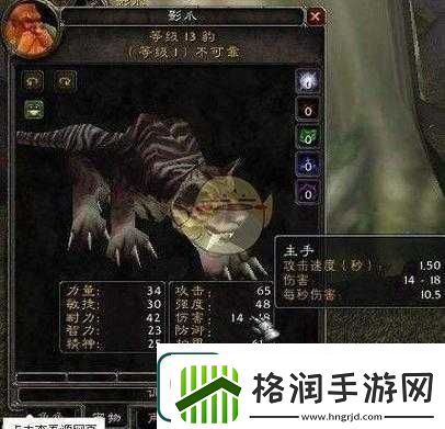 魔兽世界怀旧服猎人