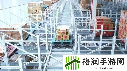 海天味业与极智嘉共创新高度智能仓储让存储拣选效率翻倍