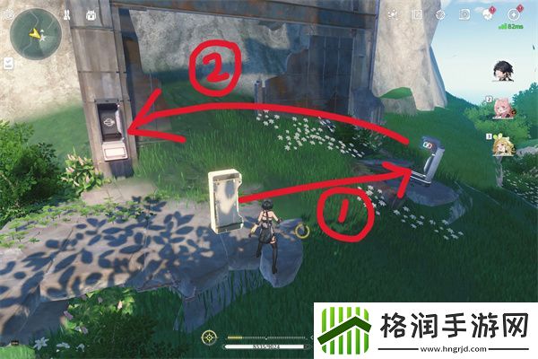 鸣潮无光之森生态调查图文攻略介绍