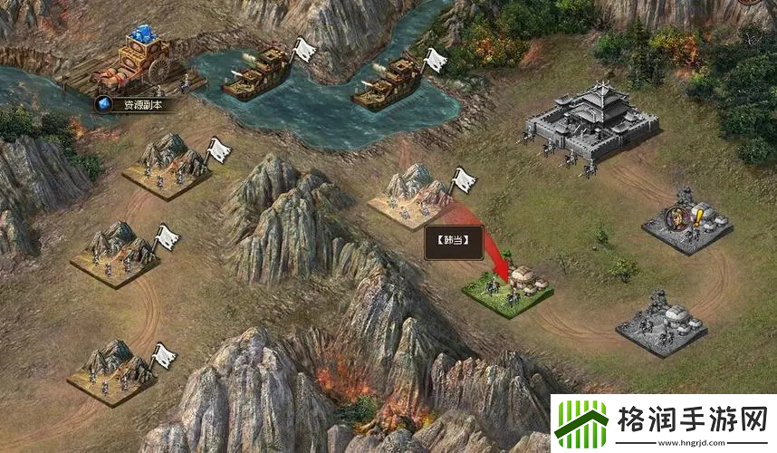 攻城掠地碎铜块怎么得