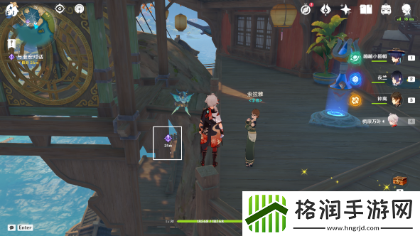 原神望舒须筑阶隐藏成就攻略