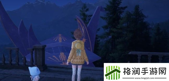 无限暖暖飞越星云任务怎么做