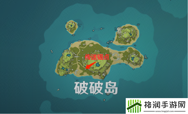 原神岛与海的彼端任务攻略