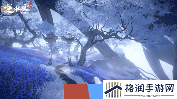 逆水寒手游九光寒林地图怎么样逆水寒手游九光寒林地图介绍